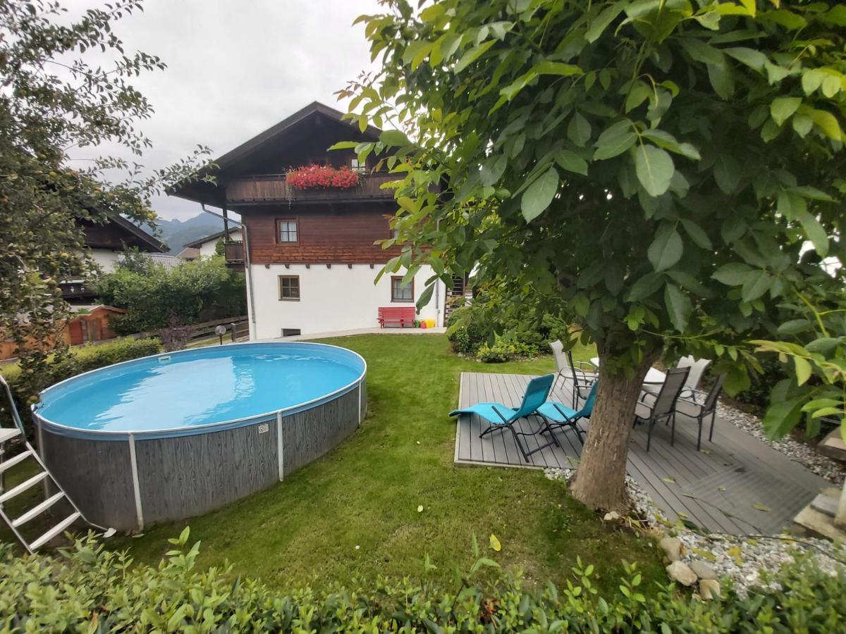 Appartement Marie-Jose Reith im Alpbachtal Exterior foto