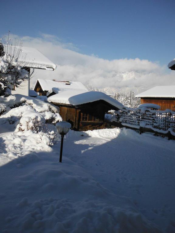 Appartement Marie-Jose Reith im Alpbachtal Exterior foto